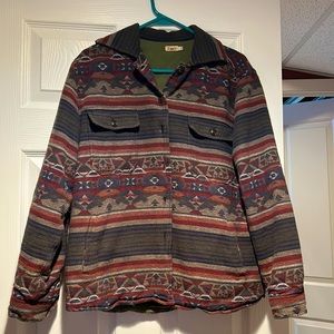 Faherty Jacket S